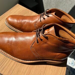 Helm Hynes Whisky Boots